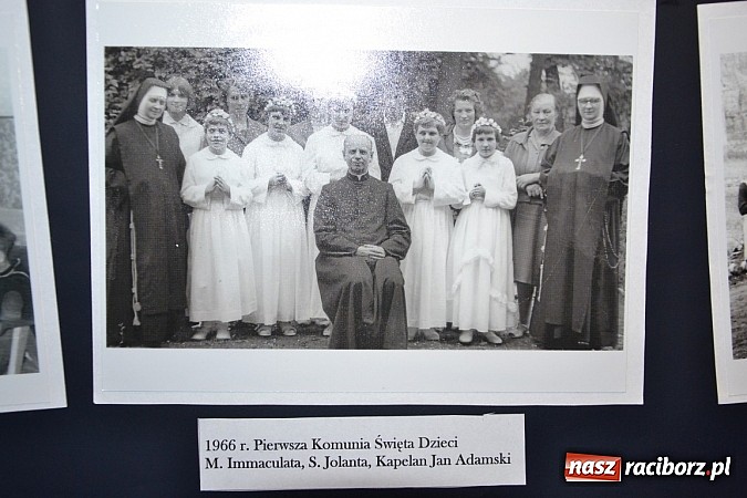 Zdjęcie w galerii na portalu naszraciborz.pl: 50-lecie Domu Pomocy Społecznej Różany Pałac wiadomości z regionu