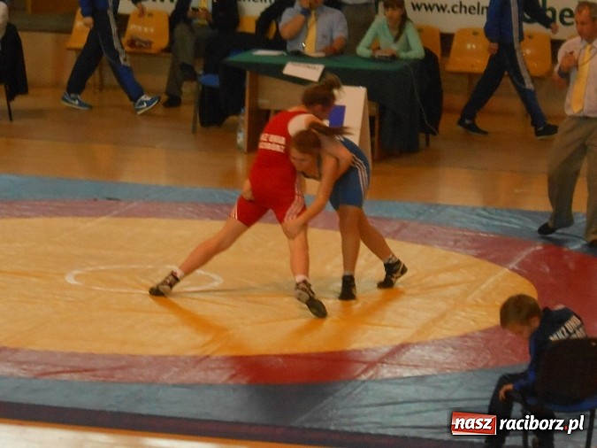 Zdjęcie w galerii na portalu naszraciborz.pl: Młodzi zapaśnicy z Raciborza na pudle w Chełmie  wiadomości z regionu