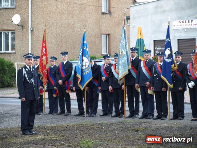Zdjęcie w galerii na portalu naszraciborz.pl: Strażacka niedziela w gminie Pietrowice wiadomości z regionu