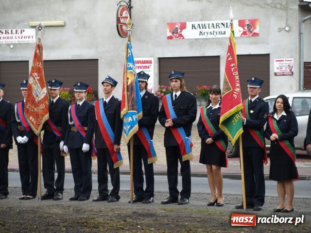 Zdjęcie w galerii na portalu naszraciborz.pl: Strażacka niedziela w gminie Pietrowice wiadomości z regionu