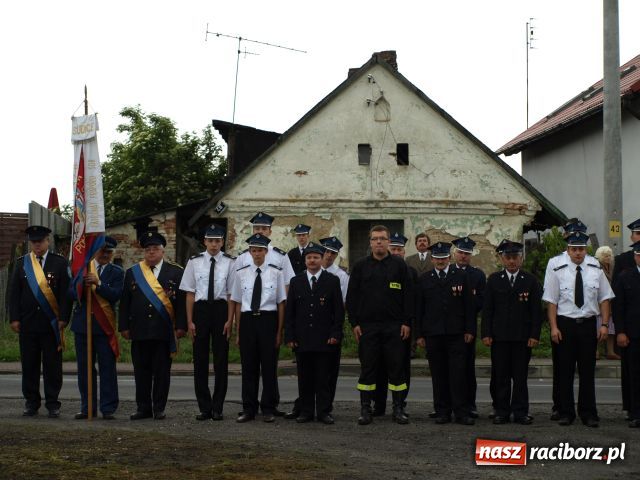 Zdjęcie w galerii na portalu naszraciborz.pl: Strażacka niedziela w gminie Pietrowice wiadomości z regionu