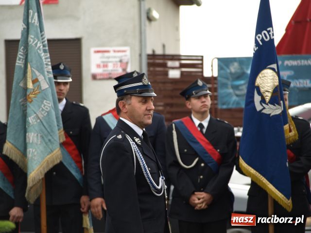 Zdjęcie w galerii na portalu naszraciborz.pl: Strażacka niedziela w gminie Pietrowice wiadomości z regionu