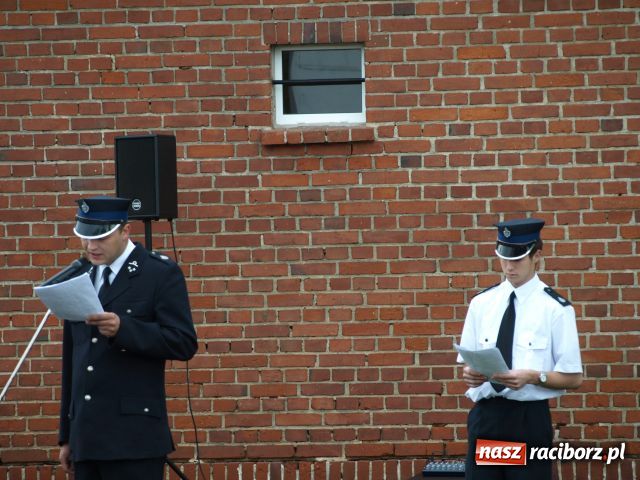 Zdjęcie w galerii na portalu naszraciborz.pl: Strażacka niedziela w gminie Pietrowice wiadomości z regionu