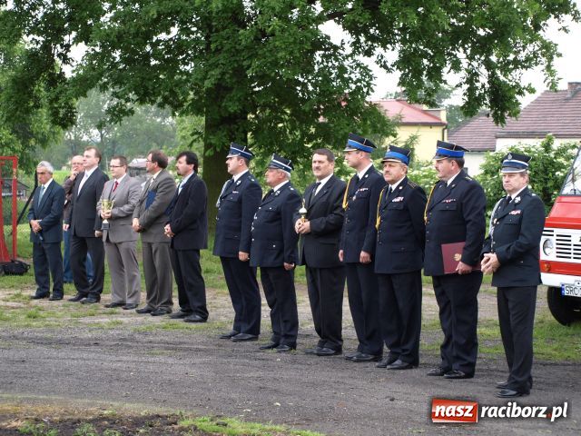 Zdjęcie w galerii na portalu naszraciborz.pl: Strażacka niedziela w gminie Pietrowice wiadomości z regionu
