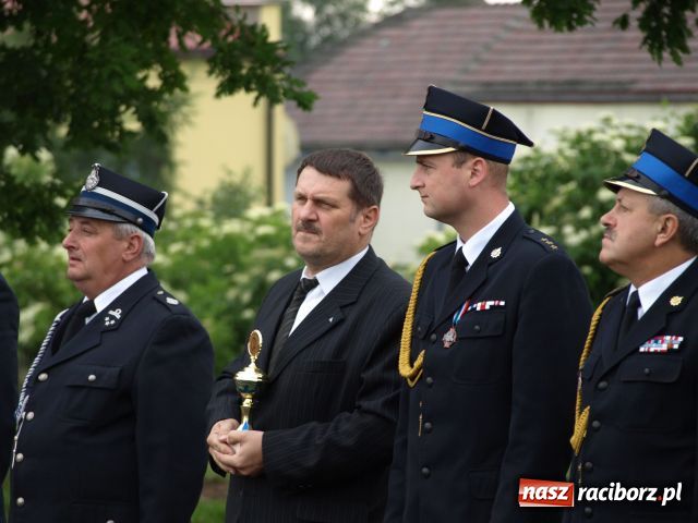 Zdjęcie w galerii na portalu naszraciborz.pl: Strażacka niedziela w gminie Pietrowice wiadomości z regionu