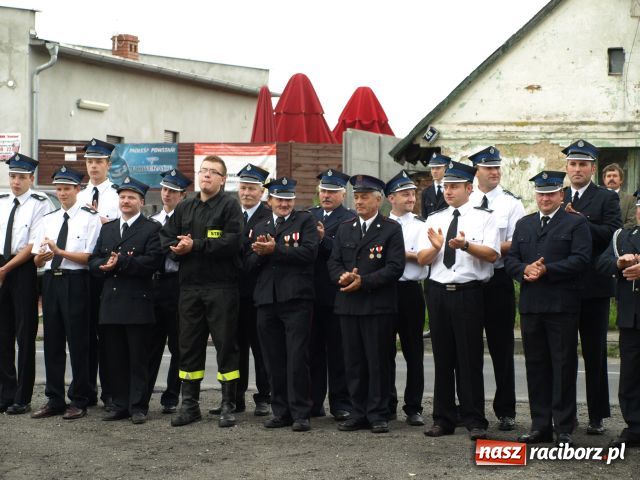 Zdjęcie w galerii na portalu naszraciborz.pl: Strażacka niedziela w gminie Pietrowice wiadomości z regionu