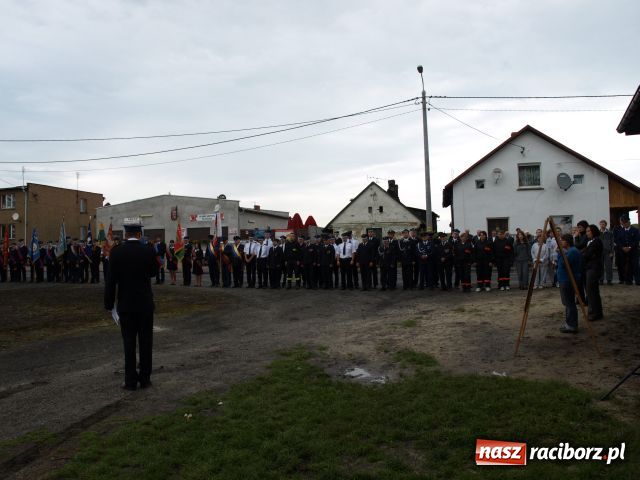 Zdjęcie w galerii na portalu naszraciborz.pl: Strażacka niedziela w gminie Pietrowice wiadomości z regionu