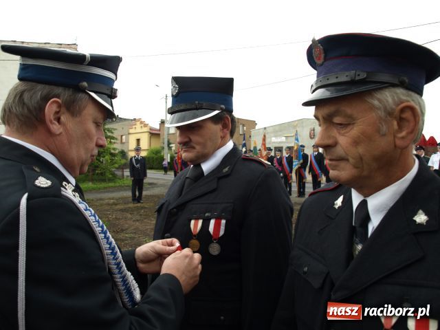 Zdjęcie w galerii na portalu naszraciborz.pl: Strażacka niedziela w gminie Pietrowice wiadomości z regionu