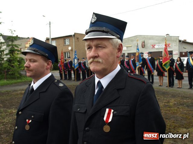 Zdjęcie w galerii na portalu naszraciborz.pl: Strażacka niedziela w gminie Pietrowice wiadomości z regionu