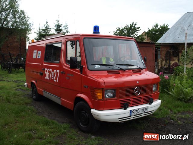 Zdjęcie w galerii na portalu naszraciborz.pl: Strażacka niedziela w gminie Pietrowice wiadomości z regionu