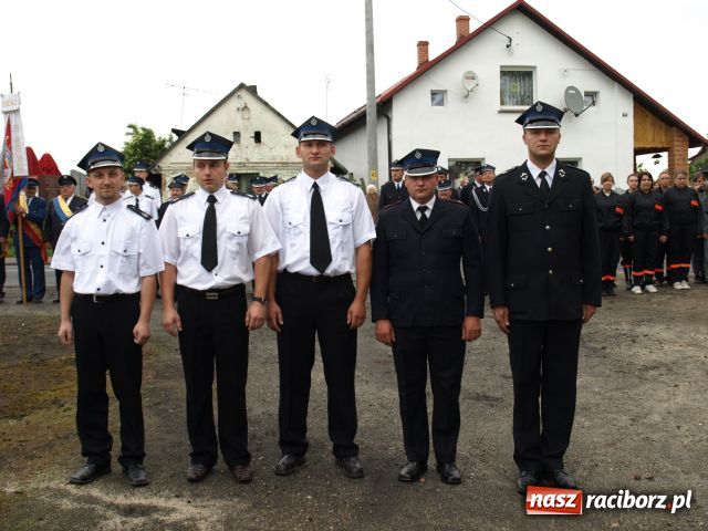 Zdjęcie w galerii na portalu naszraciborz.pl: Strażacka niedziela w gminie Pietrowice wiadomości z regionu