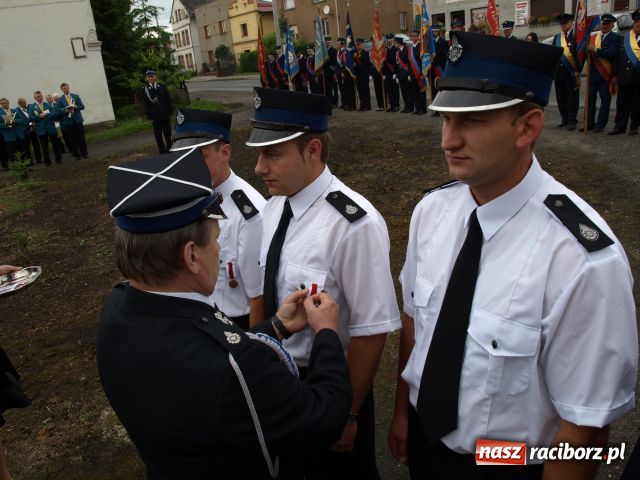 Zdjęcie w galerii na portalu naszraciborz.pl: Strażacka niedziela w gminie Pietrowice wiadomości z regionu