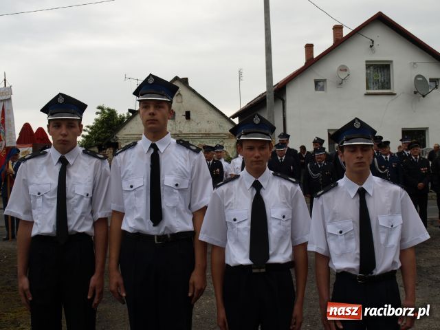Zdjęcie w galerii na portalu naszraciborz.pl: Strażacka niedziela w gminie Pietrowice wiadomości z regionu