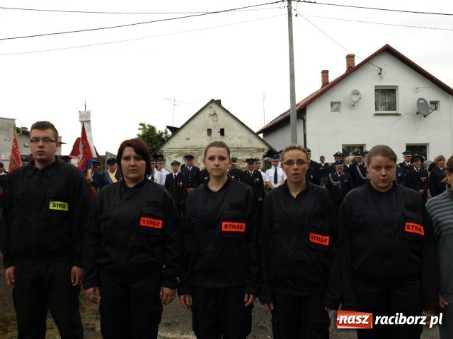 Zdjęcie w galerii na portalu naszraciborz.pl: Strażacka niedziela w gminie Pietrowice wiadomości z regionu