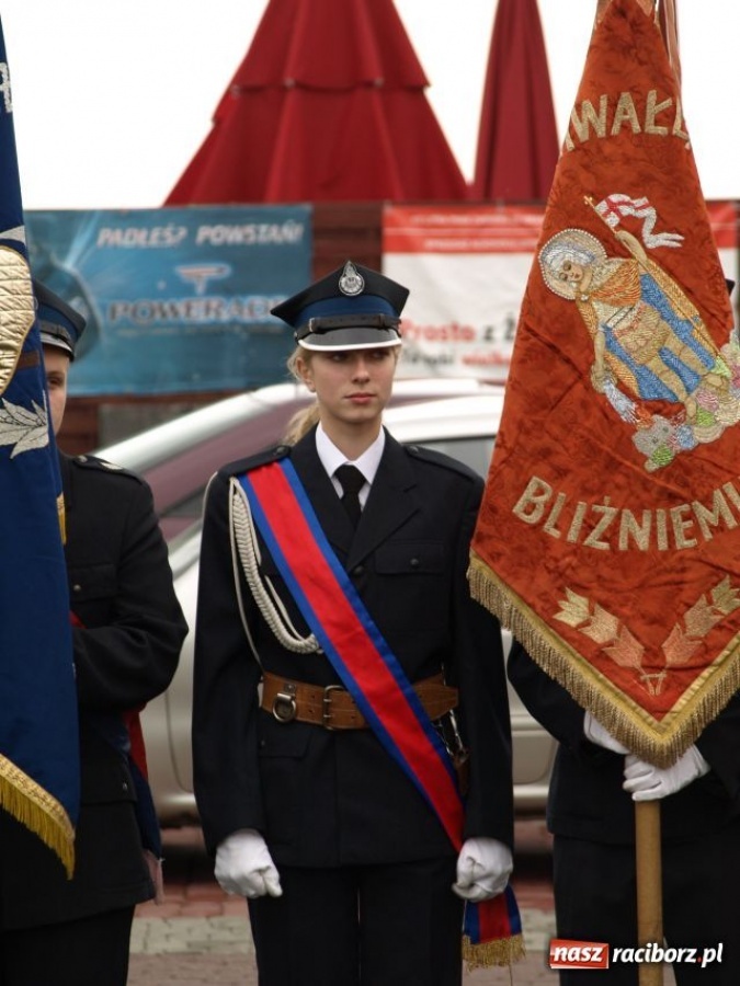Zdjęcie w galerii na portalu naszraciborz.pl: Strażacka niedziela w gminie Pietrowice wiadomości z regionu