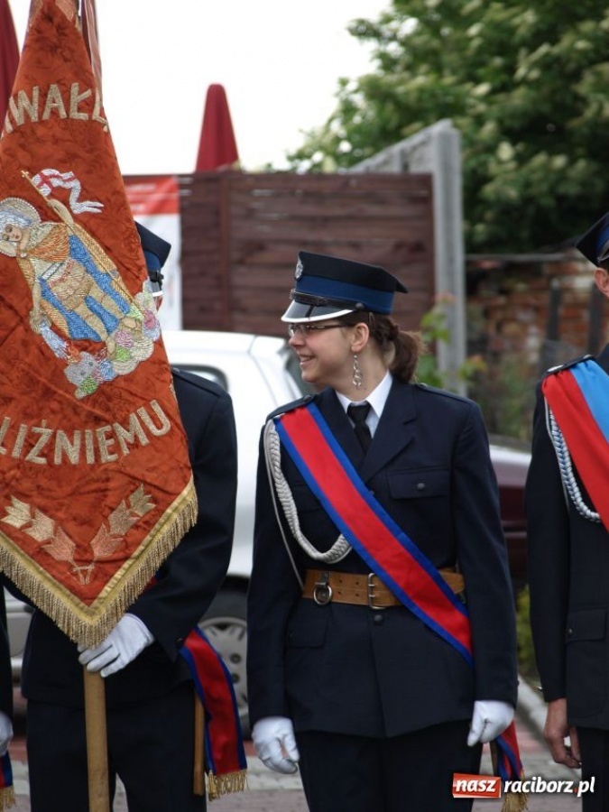 Zdjęcie w galerii na portalu naszraciborz.pl: Strażacka niedziela w gminie Pietrowice wiadomości z regionu