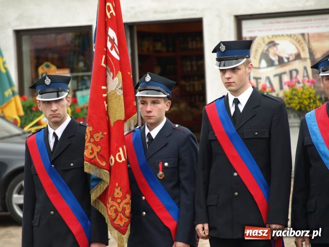 Zdjęcie w galerii na portalu naszraciborz.pl: Strażacka niedziela w gminie Pietrowice wiadomości z regionu