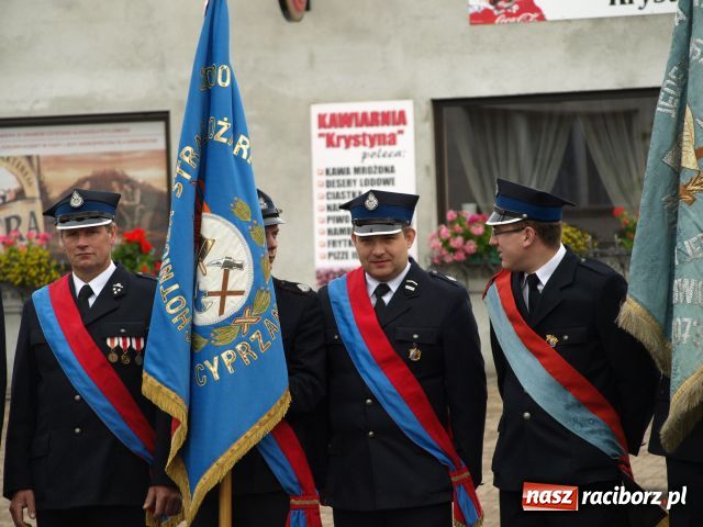 Zdjęcie w galerii na portalu naszraciborz.pl: Strażacka niedziela w gminie Pietrowice wiadomości z regionu