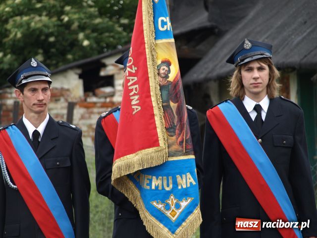 Zdjęcie w galerii na portalu naszraciborz.pl: Strażacka niedziela w gminie Pietrowice wiadomości z regionu