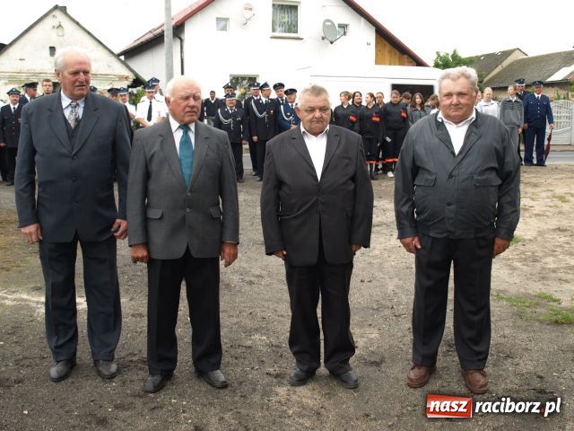 Zdjęcie w galerii na portalu naszraciborz.pl: Strażacka niedziela w gminie Pietrowice wiadomości z regionu