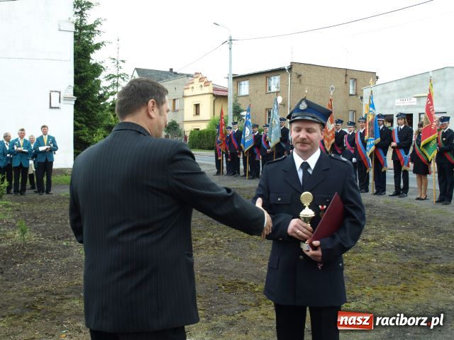 Zdjęcie w galerii na portalu naszraciborz.pl: Strażacka niedziela w gminie Pietrowice wiadomości z regionu
