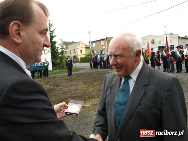 Zdjęcie w galerii na portalu naszraciborz.pl: Strażacka niedziela w gminie Pietrowice wiadomości z regionu