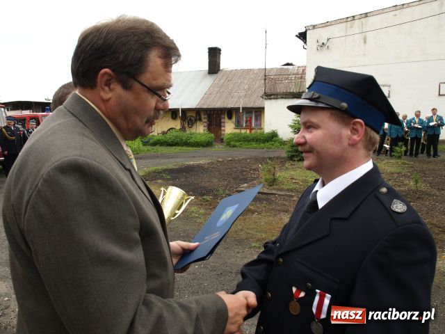 Zdjęcie w galerii na portalu naszraciborz.pl: Strażacka niedziela w gminie Pietrowice wiadomości z regionu