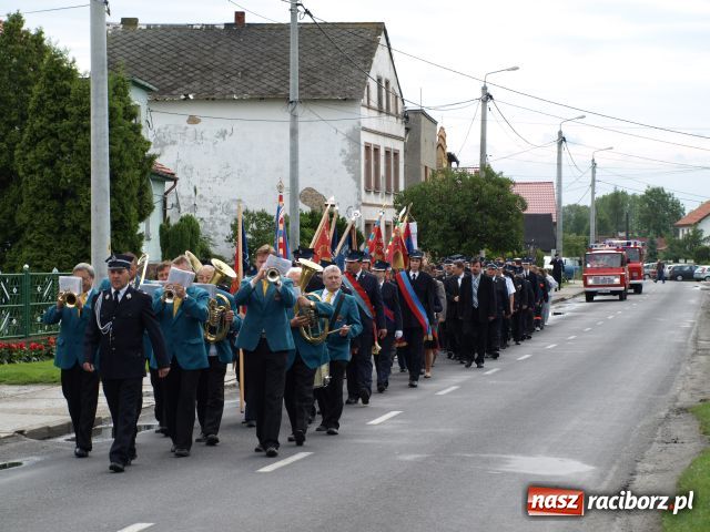 Zdjęcie w galerii na portalu naszraciborz.pl: Strażacka niedziela w gminie Pietrowice wiadomości z regionu