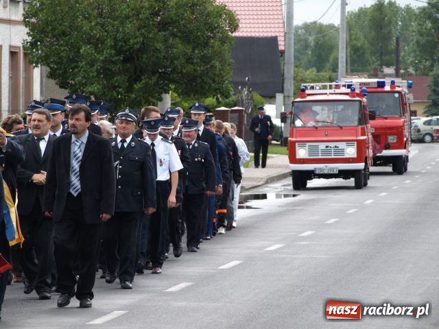 Zdjęcie w galerii na portalu naszraciborz.pl: Strażacka niedziela w gminie Pietrowice wiadomości z regionu