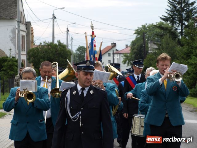 Zdjęcie w galerii na portalu naszraciborz.pl: Strażacka niedziela w gminie Pietrowice wiadomości z regionu