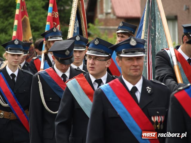 Zdjęcie w galerii na portalu naszraciborz.pl: Strażacka niedziela w gminie Pietrowice wiadomości z regionu