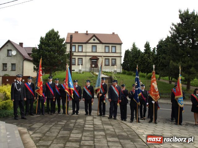 Zdjęcie w galerii na portalu naszraciborz.pl: Strażacka niedziela w gminie Pietrowice wiadomości z regionu