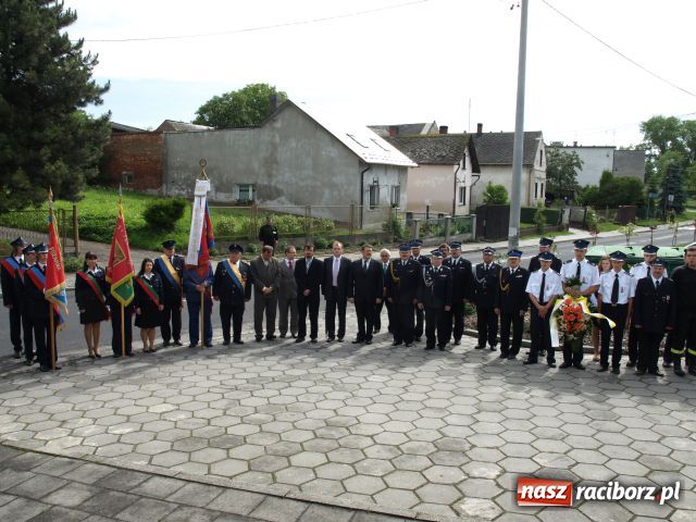 Zdjęcie w galerii na portalu naszraciborz.pl: Strażacka niedziela w gminie Pietrowice wiadomości z regionu