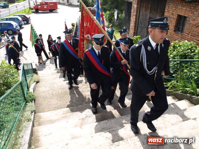 Zdjęcie w galerii na portalu naszraciborz.pl: Strażacka niedziela w gminie Pietrowice wiadomości z regionu
