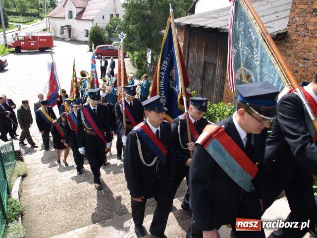 Zdjęcie w galerii na portalu naszraciborz.pl: Strażacka niedziela w gminie Pietrowice wiadomości z regionu