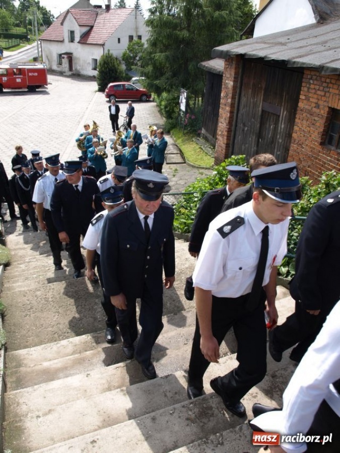 Zdjęcie w galerii na portalu naszraciborz.pl: Strażacka niedziela w gminie Pietrowice wiadomości z regionu