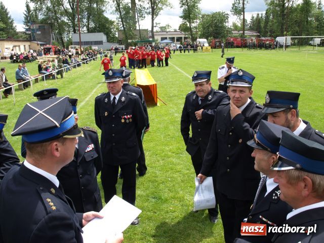Zdjęcie w galerii na portalu naszraciborz.pl: Strażacka niedziela w gminie Pietrowice wiadomości z regionu
