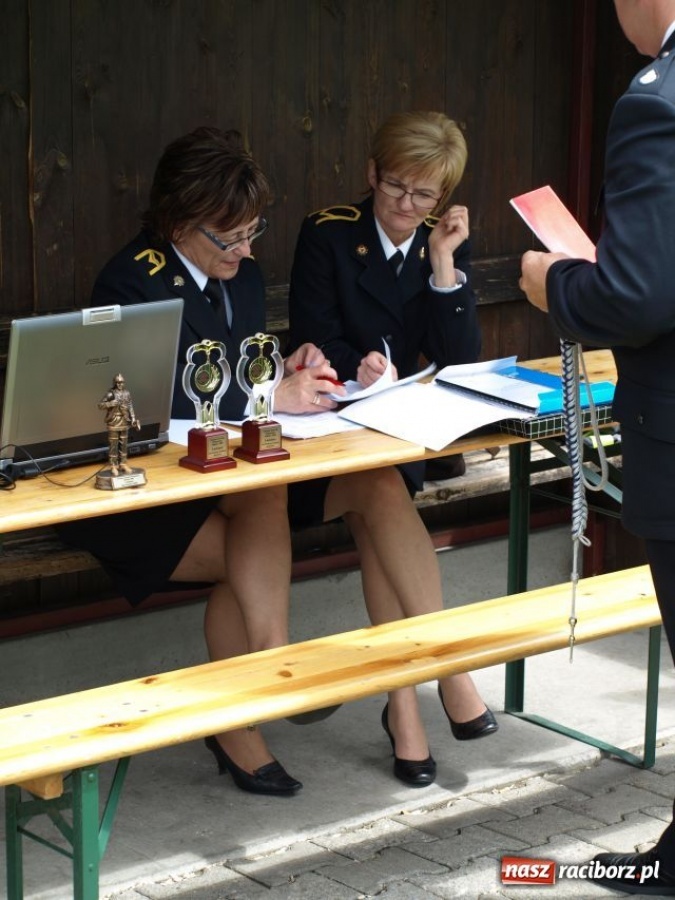 Zdjęcie w galerii na portalu naszraciborz.pl: Strażacka niedziela w gminie Pietrowice wiadomości z regionu