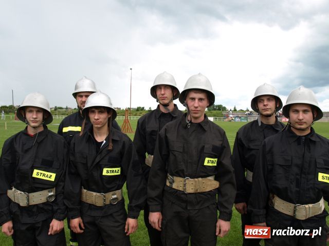 Zdjęcie w galerii na portalu naszraciborz.pl: Strażacka niedziela w gminie Pietrowice wiadomości z regionu