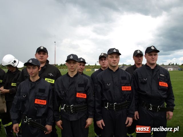 Zdjęcie w galerii na portalu naszraciborz.pl: Strażacka niedziela w gminie Pietrowice wiadomości z regionu