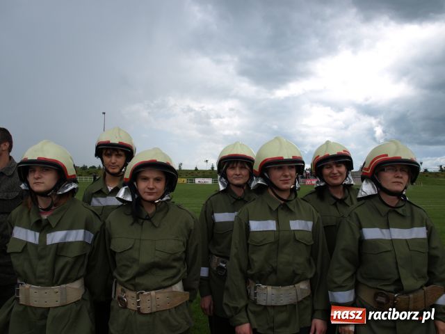 Zdjęcie w galerii na portalu naszraciborz.pl: Strażacka niedziela w gminie Pietrowice wiadomości z regionu