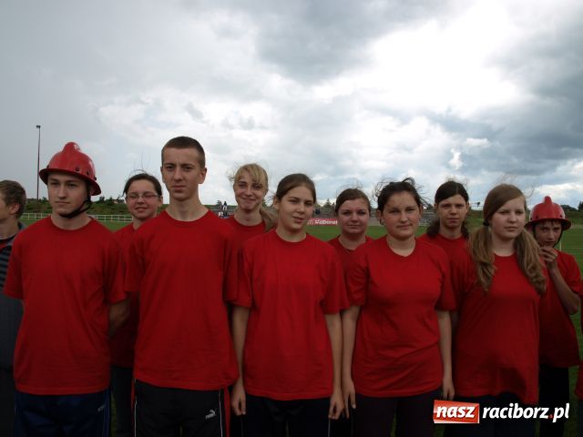 Zdjęcie w galerii na portalu naszraciborz.pl: Strażacka niedziela w gminie Pietrowice wiadomości z regionu