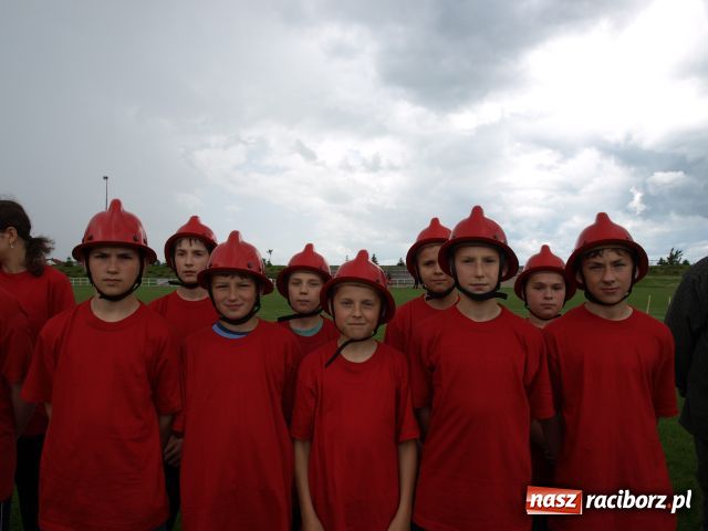 Zdjęcie w galerii na portalu naszraciborz.pl: Strażacka niedziela w gminie Pietrowice wiadomości z regionu