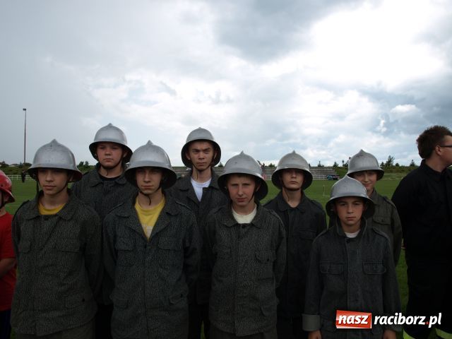 Zdjęcie w galerii na portalu naszraciborz.pl: Strażacka niedziela w gminie Pietrowice wiadomości z regionu