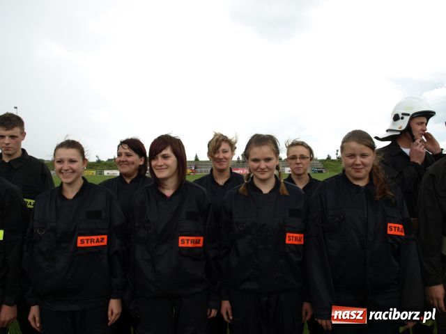 Zdjęcie w galerii na portalu naszraciborz.pl: Strażacka niedziela w gminie Pietrowice wiadomości z regionu