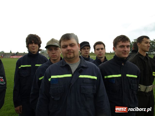 Zdjęcie w galerii na portalu naszraciborz.pl: Strażacka niedziela w gminie Pietrowice wiadomości z regionu