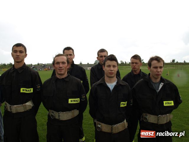 Zdjęcie w galerii na portalu naszraciborz.pl: Strażacka niedziela w gminie Pietrowice wiadomości z regionu