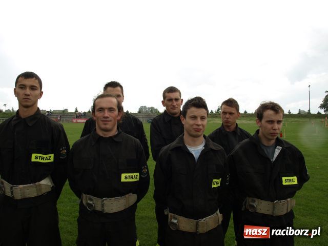 Zdjęcie w galerii na portalu naszraciborz.pl: Strażacka niedziela w gminie Pietrowice wiadomości z regionu