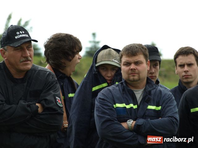 Zdjęcie w galerii na portalu naszraciborz.pl: Strażacka niedziela w gminie Pietrowice wiadomości z regionu