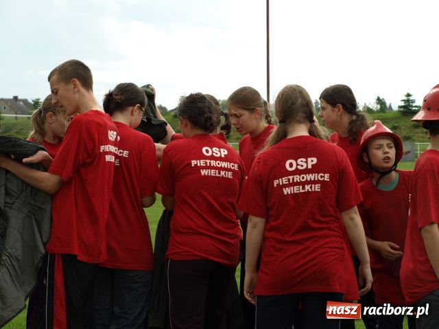 Zdjęcie w galerii na portalu naszraciborz.pl: Strażacka niedziela w gminie Pietrowice wiadomości z regionu